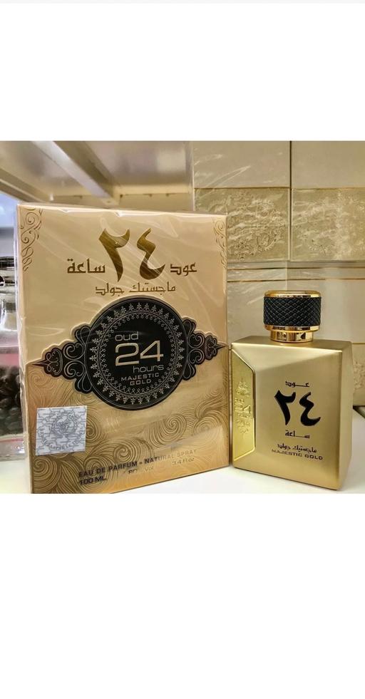 Buy & Sell East London Stepney Green - East London - Photos for Oud 24 Hours Majestic Gold EDP perfume 100ml