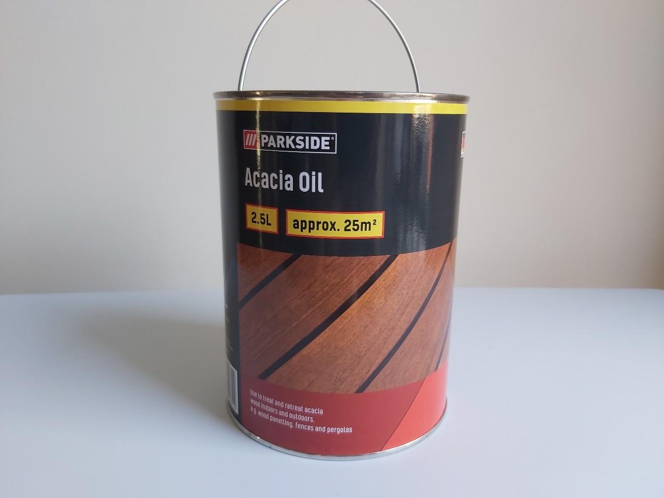 Parkside Interior and exterior Acadia Oil in KT9 Thames for £25.00 for