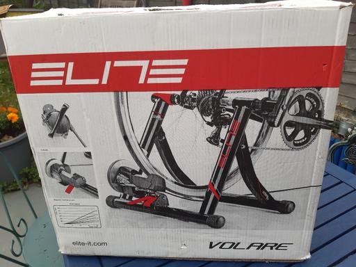 Buy & Sell Kent Dartford - Photos for Elite Volare Turbo Trainer