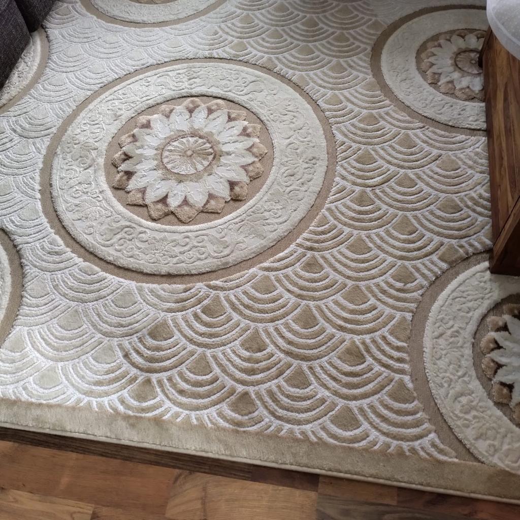 Sofology Brown Fabric L Shape Sofa in EN8 Broxbourne for £440.00 for