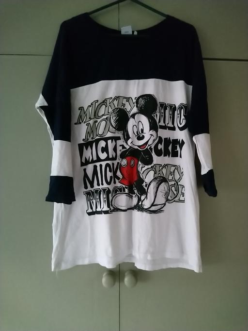 Buy & Sell Greater Manchester Trafford - Photos for ladies micky mouse top's