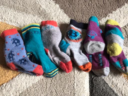 Buy & Sell Derbyshire South Derbyshire - Photos for Ted Baker baby socks 3-6 months