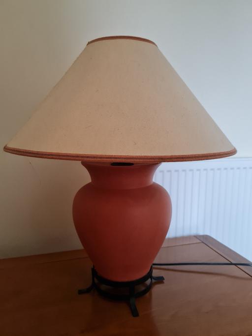 Buy & Sell Shropshire Telford and Wrekin - Photos for TABLE LAMP