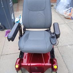 electric Wheelchair,l purchased this of face book a couple of months ago,l can't manage it,l paid £200 for this, selling for £150 ,l need money towards a mobility scooter, (collection only)