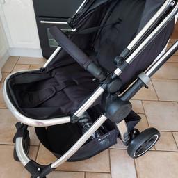 Mothercare trenton outlet pushchair