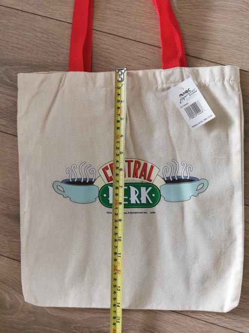 Buy & Sell Nottinghamshire Mansfield - Photos for Friends Central Perk Tote Bag