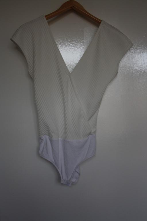 Buy & Sell North West London Chalk Farm - North West London - Photos for WOMENS SIZE S ZARA BODYSUIT