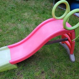 in good used condition.  slightly sun faded. Great fun for kids