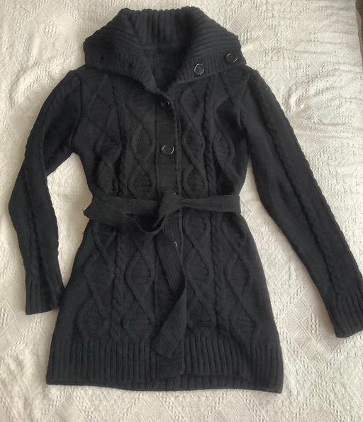 Buy & Sell North London Highbury - North London - Photos for Ladies knitted long cardigan size S