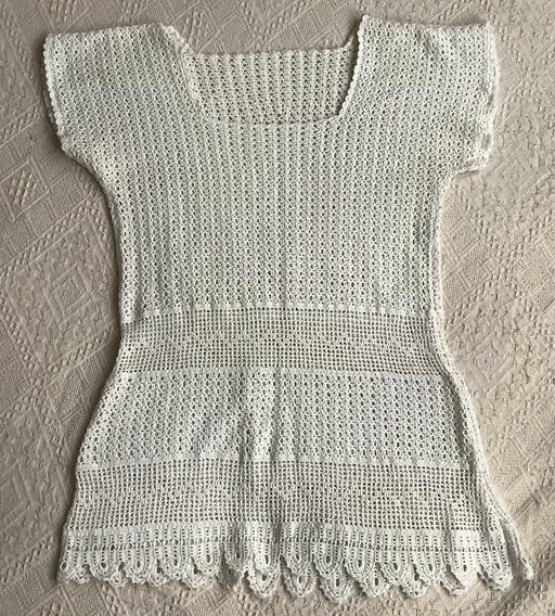 Buy & Sell North London Holloway - North London - Photos for Ladies crochet hand made top size S