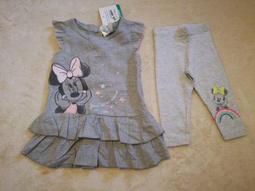 Buy & Sell Kent Maidstone - Photos for Disney Baby Girl Dress and Leggings