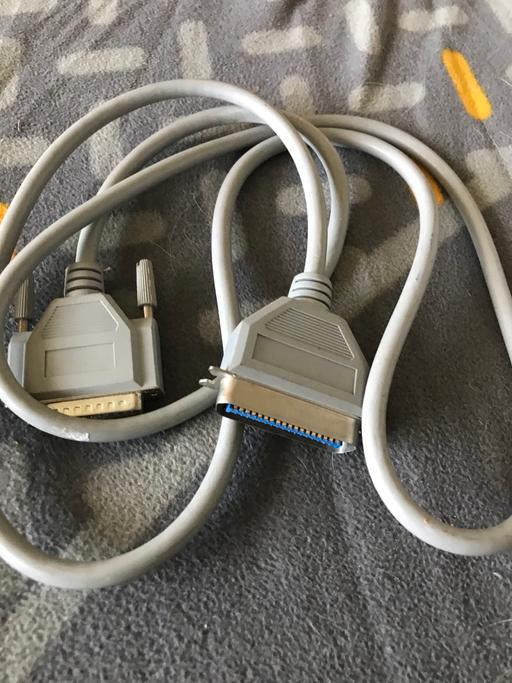 Buy & Sell Kent Maidstone - Photos for Printer screw in cable