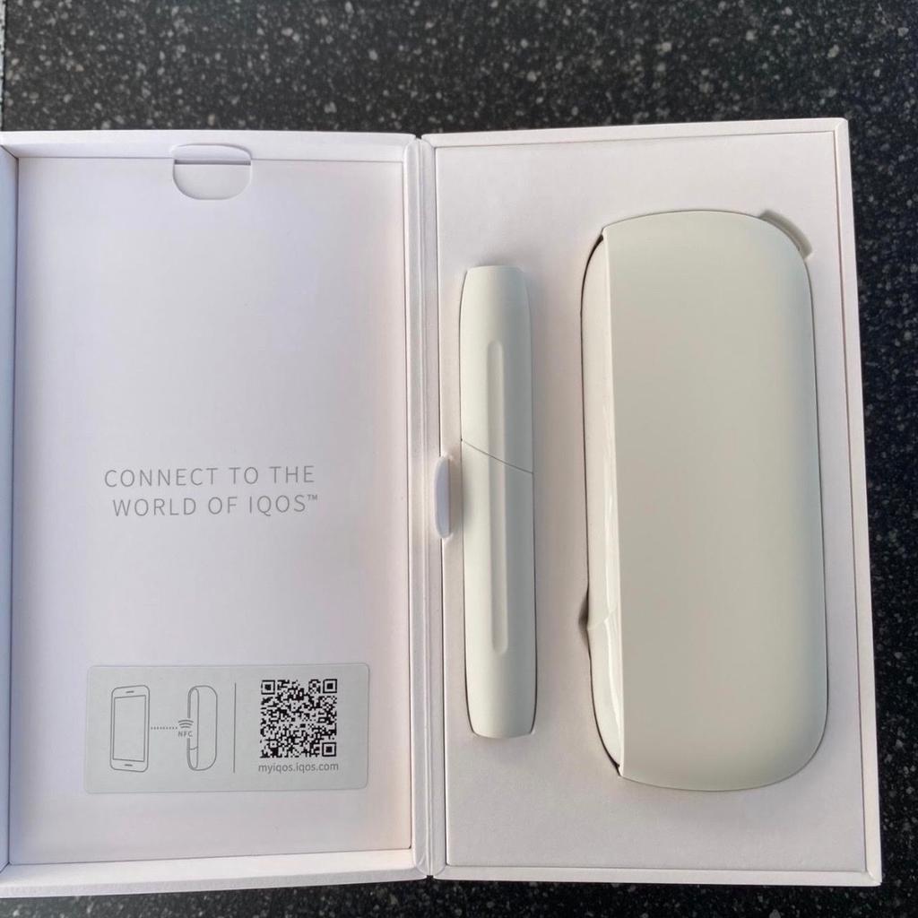 Iqos 3 Duo Kit in 64572 Büttelborn for €40.00 for sale | Shpock