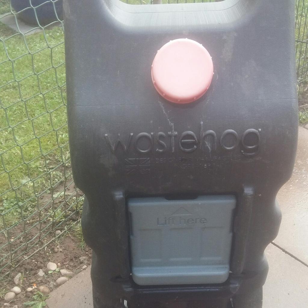 Waterhog waste water container in ST17 Cannock Chase for £20.00 for