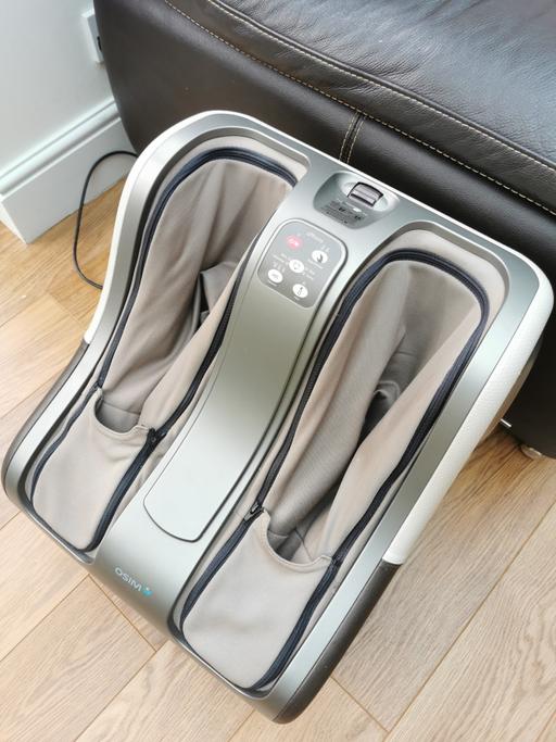 Buy & Sell Staffordshire Newcastle-under-Lyme - Photos for osim electric foot and leg massager