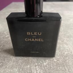 Bleu de Chanel 
EDP 
100ml 
Neu und unbenutzt 
Versandkosten extra