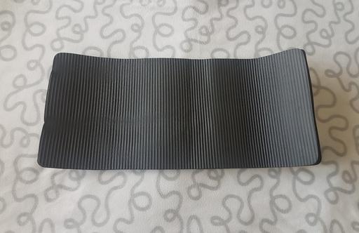 Buy & Sell Leicestershire Leicester - Photos for Pilates Black Gym Mat