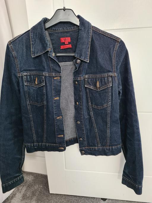 Buy & Sell North London Grange Park - North London - Photos for Hugo Boss denim jacket size medium