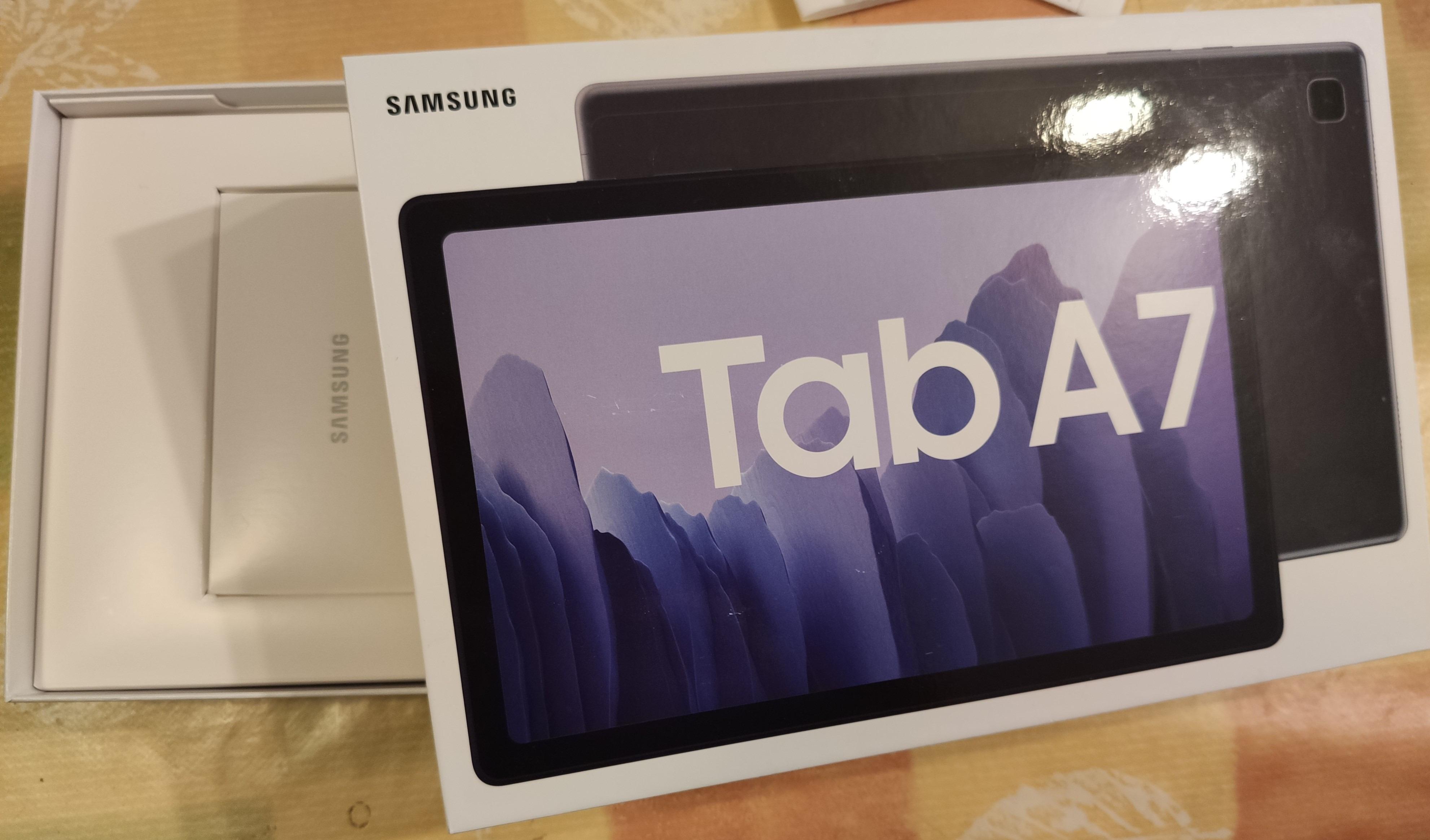 Samsung Galaxy TAB A7 (SM-T500) in 21049 Tradate für 150,00 € zum ...