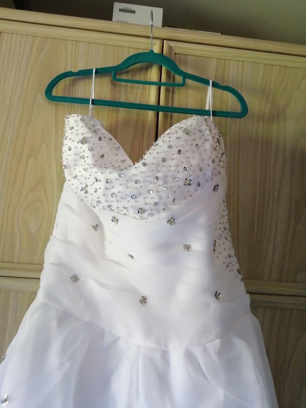 Used Wedding Dresses for Sale Shpock