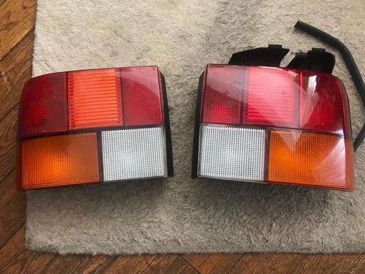 Vehicles West Midlands Dudley - Photos for Renault 19 rear lights