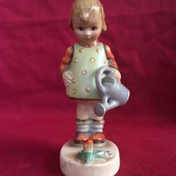 Rare Vintage Ceramic Figure,made in Germany 1960-1970s, 11.5 cm ( T ) ,no damage.
Good condition.