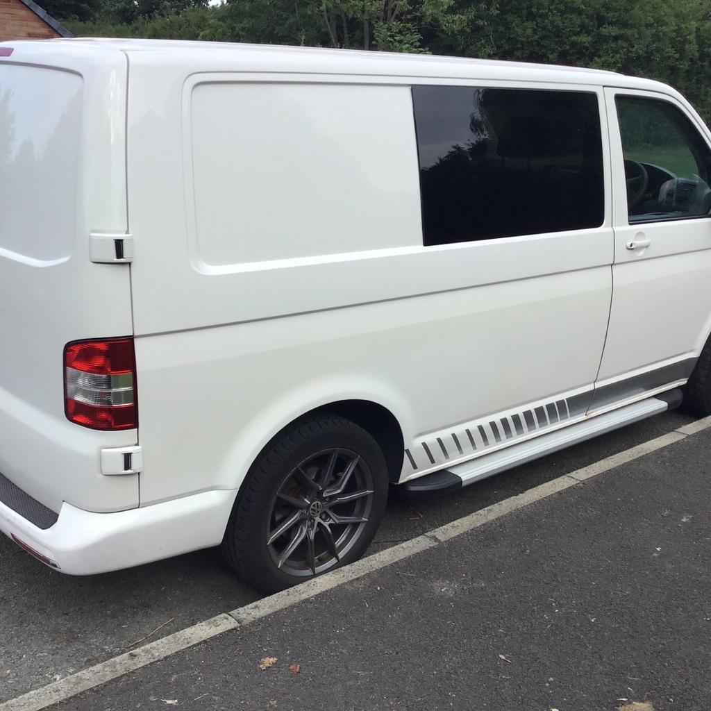 Vw transporter 13 reg,120k, great runner new in OL9 Oldham für £ 13.000 ...