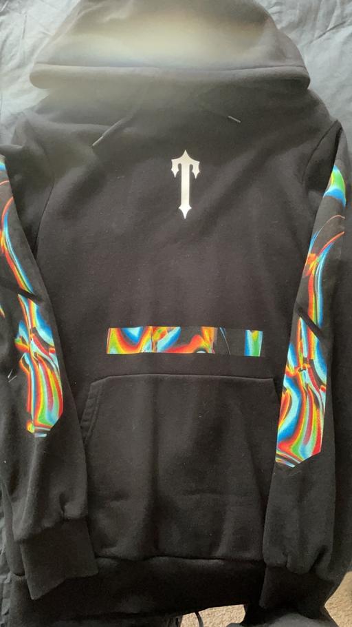 Buy & Sell South East London Croydon - Photos for Trapstar Hoodie