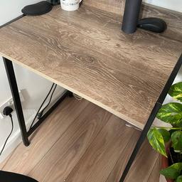 Small office desk perfect for a home office