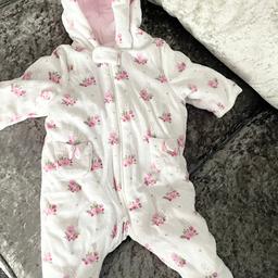 Jarvis archer snowsuit pramsuit in TQ2 Torquay for 10.00 for sale