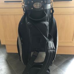 Golf bag. Well used but great as a spare or loaner. 

Collection from Orpington BR68AQ