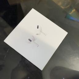 Apple AirPod Pro Gen 3 works perfectly, noise cancellation, comes with original box and AirPod case too!!!