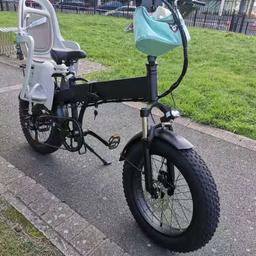 Foldable one
Electric bike
Used for 10km feel like not suit for a lady
Very safety
Collection only ,no time waster
Cash please
Uk plug