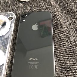 iPhone XR in Black,128gb unlocked for any network,full working order no faults
Excellent battery life (battery health is 93%)
Full reset ready for new user
Comes with brand new plug brand new cable, brand new case and new screen protector fitted
£285 no offers
Collection or can deliver locally
Phone can be tested before buying