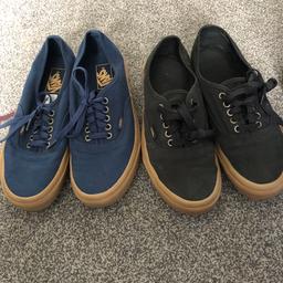 Both in good condition
£25 for them both
Size 7
40.5