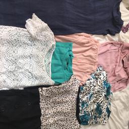 Free to collector 
s/m clothes
