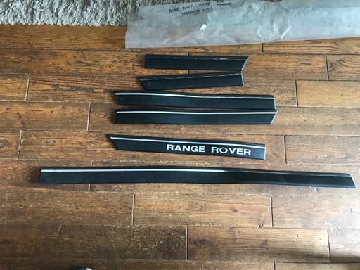 Vehicles West Midlands Dudley - Photos for Range Rover mouldings