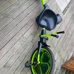 huffy Green machine trike great condition collect s5