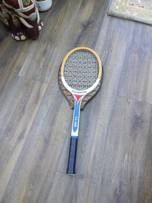 Buy & Sell South East London Blackfen - South East London - Photos for Vintage Tennis Racket