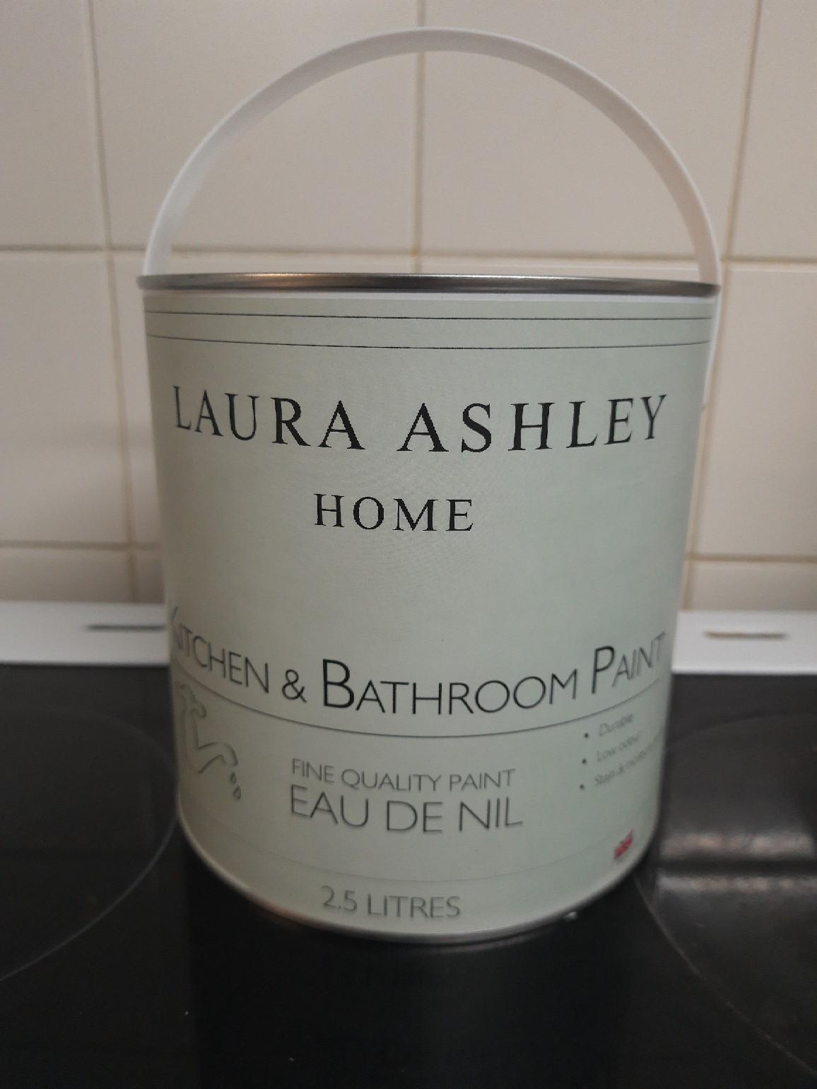 Laura ashley kitchen and bathroom paint in CV10 Nuneaton and Bedworth für £ 20,00 zum Verkauf ...