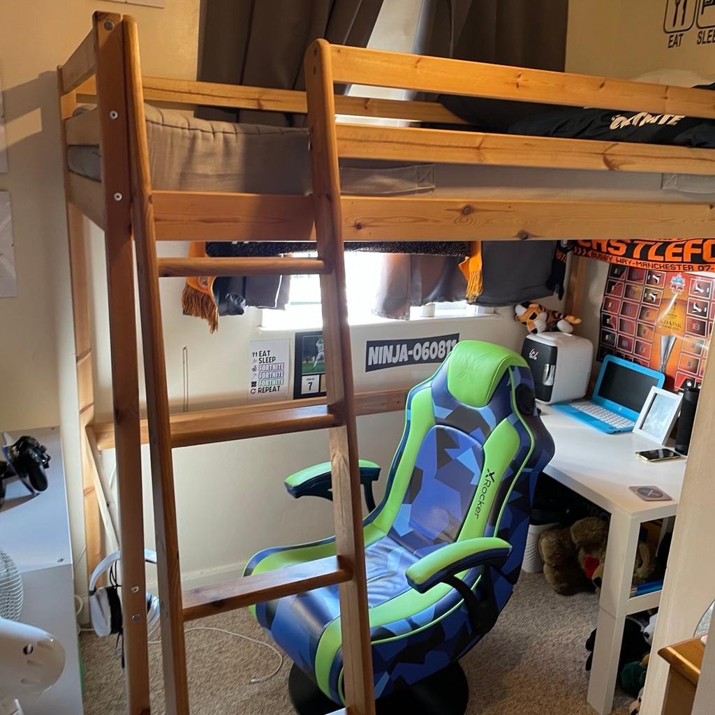 High sleeper cabin bed in WF2 Wakefield for £80.00 for sale Shpock