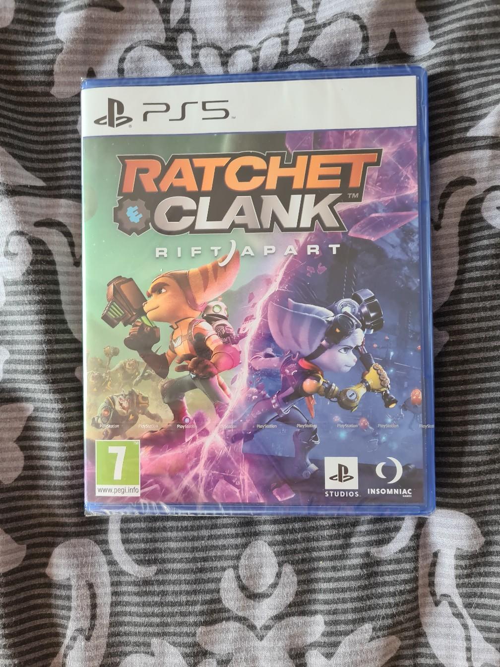 ratchet and clank ps5 game in DY2 Dudley für £ 40,00 zum Verkauf ...