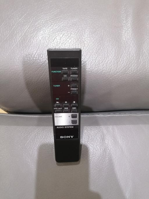 Buy & Sell Surrey Spelthorne - Photos for Sony remote control