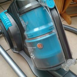 VAC Cylinder Vacuum 
in full working order and in good condition 
From a smoke free and pet free home 
Collection from Hall Green Birmingham,  payment on collection