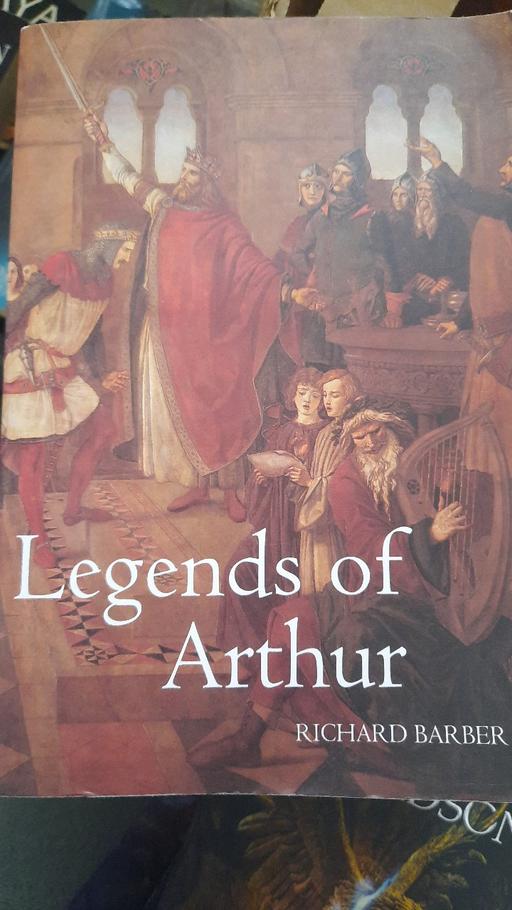 Buy & Sell Merseyside Saint Helens - Photos for Legends of Arthur paperback book