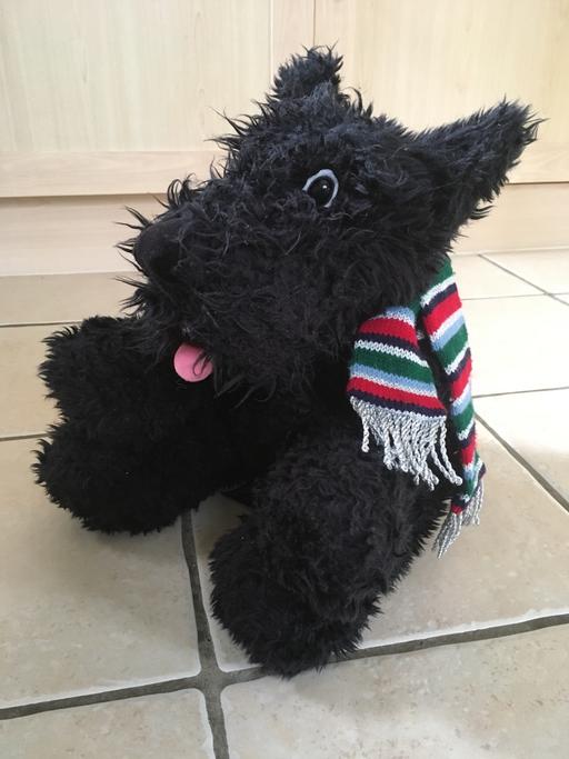 Buy & Sell Lincolnshire South Kesteven - Photos for Tesco Chilly & Friends Scamp the Scottie Dog