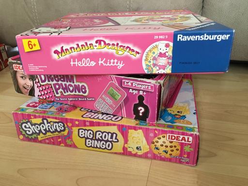 Buy & Sell Hertfordshire North Hertfordshire - Photos for 2 Board Games & Drawing