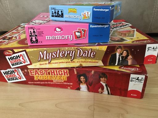 Buy & Sell Hertfordshire North Hertfordshire - Photos for 2 Card Games & 2 Board Games