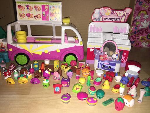 Buy & Sell Hertfordshire North Hertfordshire - Photos for Collection of Shopkins