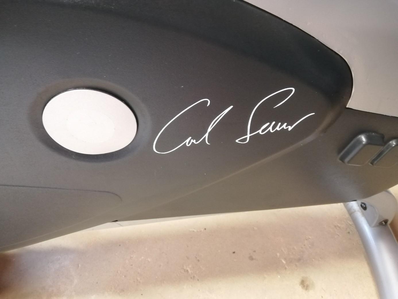 Carl Lewis Magnetic Rowing Machine in NR29 Yarmouth for £50.00 for sale ...